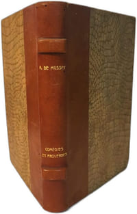 Comédies et proverbes / tome 1