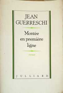 Montée en première ligne