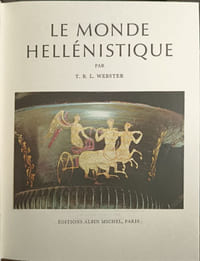 Le monde hellénistique