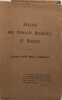 Analyse des conflits religieux et raciaux. Docteur Emile Meyer Chaouat