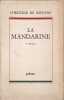 La Mandarine. Christine de Rivoyre