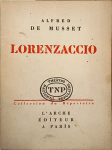 Lorenzaccio