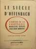 Le Si&egrave;cle d'Offenbach. Madeleine Renaud  Jean-Louis Barrault