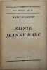 Sainte Jeanne d'Arc. Marie Gasquet