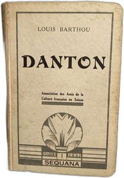 Danton (1932). Louis Barthou