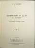 Symphonie N&deg; 94 (6) "La Surprise". F. J. Haydn