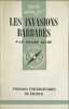 Les invasions barbares. Pierre Rich&eacute;