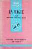 La magie. J&eacute;r&ocirc;me-Antoine Rony