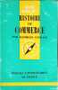 Que sais-je ? Histoire du commerce. Georges Lefranc