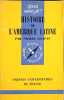 Histoire de l'Am&eacute;rique latine. Pierre Chaunu