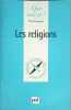Les religions. Paul Poupard