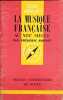 La musique fran&ccedil;aise au XIXe si&egrave;cle. Fr&eacute;d&eacute;ric Robert