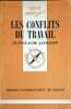 Les conflits du travail. Jean-Claude Javillier