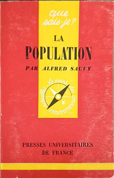 La Population. Alfred Sauvy