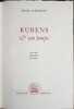 Rubens et son temps avec 16 illustrations hors texte. ROGER AVERMAETE
