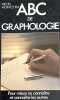 ABC de graphologie. Moracchini -Michel Moracchini