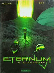 Eternum: Le sarcophage (1)