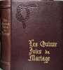 Les quinze joies du mariage / edition en vieux fran&ccedil;ais et version en fran&ccedil;ais moderne par raoul mortier / illustrations de marcel jeanjean. Raoul ...