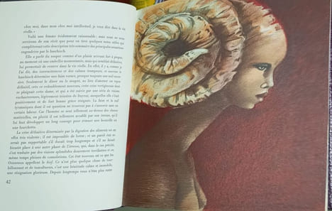 Les paradis artificiels ( + sa suite : lithographies de Salmon) exemplaire numéroté 139/1200 sur papier lana royal signé par l'illustrateur. Charles ...