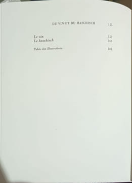 Les paradis artificiels ( + sa suite : lithographies de Salmon) exemplaire numéroté 139/1200 sur papier lana royal signé par l'illustrateur. Charles ...