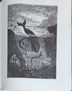 VINGT MILLE LIEUES SOUS LES MERS