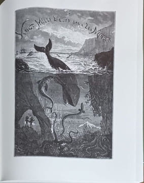 VINGT MILLE LIEUES SOUS LES MERS. Verne Jules