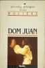 Dom juan. Moli&egrave;re  Marel