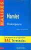 Hamlet. William Shakespeare  H&eacute;l&egrave;ne Taurinya Dauby