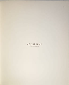 Recantos Artísticos do Funchal 1964 - 1984 - dédicacé par le peintre et numéroté 869/1000. João de Lemos Gomes