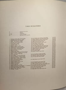 Recantos Artísticos do Funchal 1964 - 1984 - dédicacé par le peintre et numéroté 869/1000