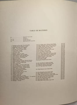 Recantos Artísticos do Funchal 1964 - 1984 - dédicacé par le peintre et numéroté 869/1000. João de Lemos Gomes