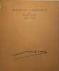 Recantos Art&iacute;sticos do Funchal 1964 - 1984 - d&eacute;dicac&eacute; par le peintre et num&eacute;rot&eacute; 869/1000. Jo&atilde;o de Lemos Gomes