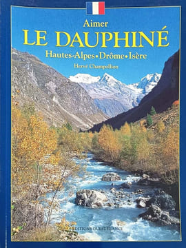 Le Dauphiné. Champollion Hervé