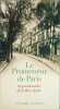 Le promeneur de Paris Dix promenades de la Rive droite: 10 promenades de la Rive droite. Godeau J&eacute;r&ocirc;me  Besse Fran&ccedil;oise  Paluel-marmont Claudia  ...