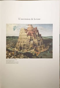 Babel voyage au coeur du mythe
