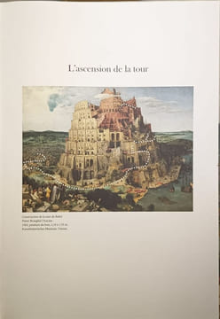 Babel voyage au coeur du mythe. Kuntzer Benjamin Wiestra Arnoud