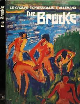 Brücke le groupe expressionniste allemand. FELICITAS TOBIEN