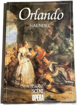 Orlando Haendel. HAENDEL