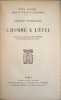 L'homme &agrave; l'&eacute;tui. Anton Tchekhov