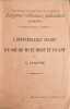 L'imp&eacute;n&eacute;trable secret du sourd-muet mort et vivant EO sur papier alfa. G. Lenotre