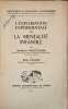 L'exploration exp&eacute;rimentale de la mentalit&eacute; infantile. Madeleine Violet-Conil et Nella Canivet