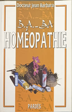 Homéopathie. Barbara Jean