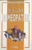 Hom&eacute;opathie. Barbara Jean