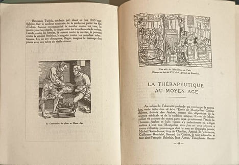 De l'empirisme vers la raison. Dr Mousson-Lanauze
