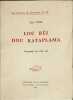 Les cahiers de provence n&deg;12 Lou R&egrave;i dou Kataplama en proven&ccedil;al. Elie Vidal