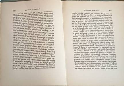 La peau de chagrin Aquarelles d'Emilien Dufour
