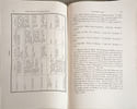 Bulletin de la Soci&eacute;t&eacute; Royale de G&eacute;ographie d'&Eacute;gypte Tome XXIII. Collectif