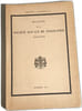 Bulletin de la Soci&eacute;t&eacute; Royale de G&eacute;ographie d'&Eacute;gypte Tome XXIII. Collectif