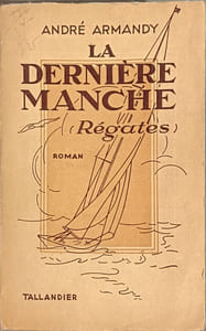 La dernière manche (Régates)