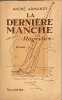 La derni&egrave;re manche (R&eacute;gates). Andr&eacute; Armandy